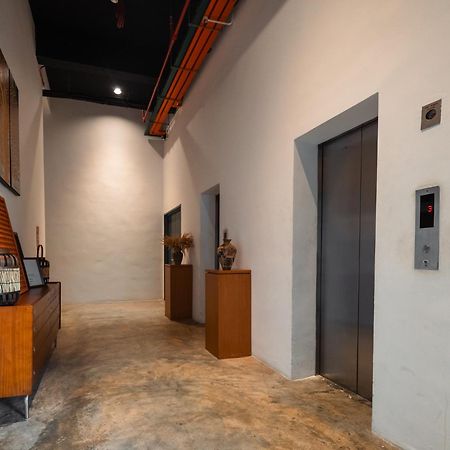 T+高级酒店 阿罗士打 外观 照片