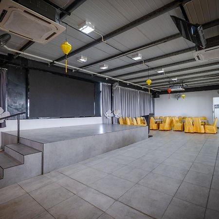 T+高级酒店 阿罗士打 外观 照片